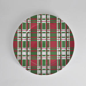 Plato de cena con estrellas de mar y conchas - Product Image 4