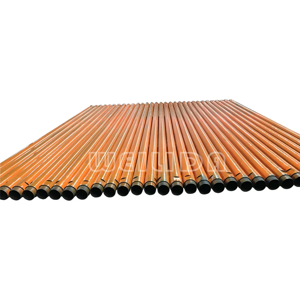 89mm 1.5m wire-line coring nq hq drill rod with lower price