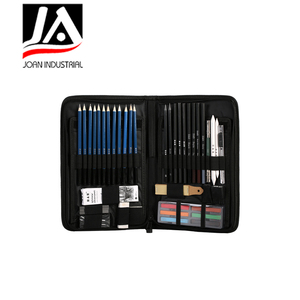 Moda moderna dibujo y croquis lápiz Art set profesional - Product Image 1