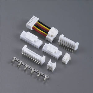 Фабрика <span class=keywords><strong>2</strong></span> <span class=keywords><strong>3</strong></span> 4 5 6 pin jst molex электрический специальный соединитель жгут проводов 2p 3p 4p 5p 6 p - Product Image 3