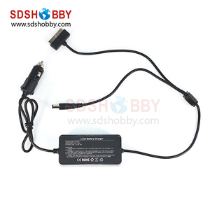 Cargador inteligente del coche de la batería 6A que carga rápidamente para DJI <span class=keywords><strong>Phantom</strong></span> <span class=keywords><strong>4</strong></span>/<span class=keywords><strong>V2</strong></span>.<span class=keywords><strong>0</strong></span> <span class=keywords><strong>PRO</strong></span> +/avanzado + - Product Image 2