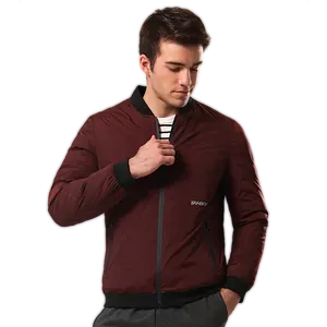 OEM Herren Daunen mäntel Hersteller Short Cool Light Weight Gänse daunen jacke für Herren