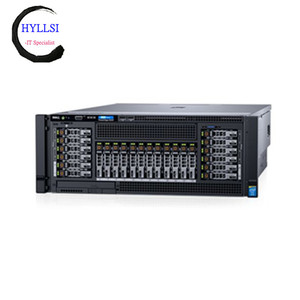2x2/sin memoria/300G (SAS 10K) x 2/H730P/1100W de doble potencia/DVDRW/servidor <span class=keywords><strong>R930</strong></span> de conexión en caliente 4SFF - Product Image 2
