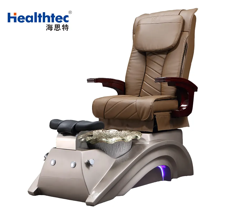 Massage Chair for Nail Salon Water Surfing Foot Massage