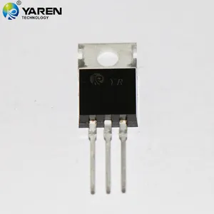 YAREN 150N03 N Channel MosfetTO220/252 30V 150 A Transistor Mosfet Supplier