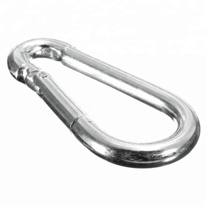 Acier inoxydable <span class=keywords><strong>escalade</strong></span> clé étagère avec crochets - Product Image 5