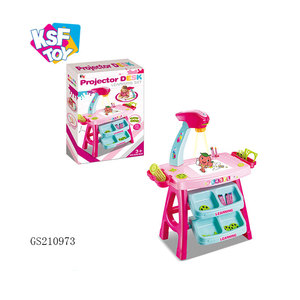 Mesa de Proyección Infantil con Caballete Doble para Dibujar, Juguete Educativo para Venta al por Mayor - Product Image 1