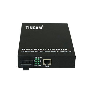 Convertidores de medios 10/100/1000TX a 1000LX de fibra a cobre, fibra dual monomodo, 40km, conector SC, <span class=keywords><strong>Trendnet</strong></span> - Product Image 3