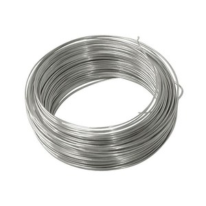Q195 Material Alambre de encuadernación plano Alambre de hierro galvanizado Técnica <span class=keywords><strong>electro</strong></span> galvanizada por inmersión en caliente Hecho China Disponible Colorido - Product Image 5