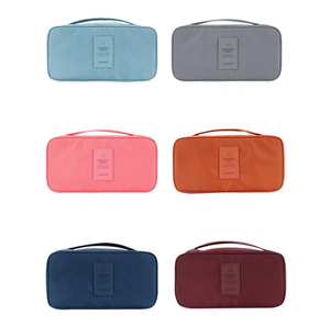 Tas penyimpanan Bra portabel kustom dan pengatur pakaian dalam perjalanan untuk ruang tamu atau peralatan medis langsung dari pabrik - Product Image 3