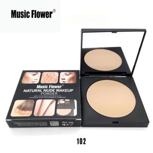 <span class=keywords><strong>maquillaje</strong></span> nude natural paleta de polvo <span class=keywords><strong>cubre</strong></span> <span class=keywords><strong>manchas</strong></span> y cicatrices de acné creando un tonos más brillante presionado Polvo - Product Image 2