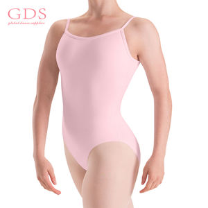 Caraco d'été <span class=keywords><strong>classique</strong></span> pour filles, <span class=keywords><strong>justaucorps</strong></span> de <span class=keywords><strong>danse</strong></span> rose, en Nylon - Product Image 1