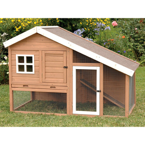 <span class=keywords><strong>Cage</strong></span> à lapin en bois solide et robuste - Product Image 4