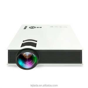 UC46 <span class=keywords><strong>Téléphone</strong></span> sans fil wifi 800*480 handy frais généraux pas cher led projecteur - Product Image 4