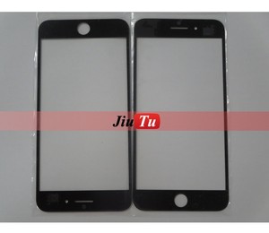 Extérieur Couvercle En Verre pour iPhone 7 <span class=keywords><strong>Plus</strong></span> Panneau Avant Verre Lens Cover, pour iPhone 7 <span class=keywords><strong>Plus</strong></span> Cassé LCD Écran Réparation - Product Image 4