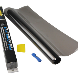 50cmX3m Sticker CuộN Cửa <span class=keywords><strong>S</strong></span>ổ Xe <span class=keywords><strong>Tint</strong></span> Phim, Điện <span class=keywords><strong>Tint</strong></span> Phim Cho Cửa <span class=keywords><strong>S</strong></span>ổ Xe - Product Image 1