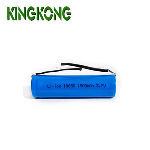 Baterai Isi Ulang KingKong 18650 Li Ion 3.7v 1500mah - Product Image 5
