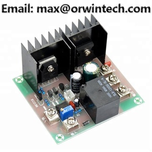 Lage Frequentie 50 HZ Omvormer Direct Core Transformator Driver Board/Apparaat Accessoires Moederbord 12 V 220 V 500 W - Product Image 2