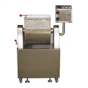 Temperature control baking mixer equipment muesli bar cereal ball granola ball mixing mixer machine bakery