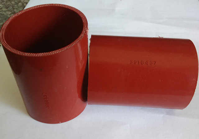 6BT engine silicon plain hose 3915075 3916437 3970407| Alibaba.com