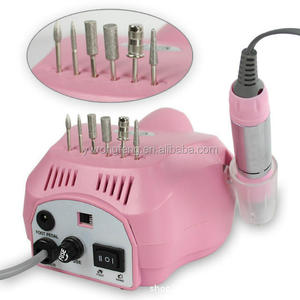 Lime à ongles <span class=keywords><strong>électrique</strong></span> 65w 30000RPM Ensemble de <span class=keywords><strong>manucure</strong></span> pour perçage des ongles - Product Image 3