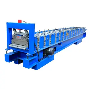 Cold Joint Hidden Roof Panel Roll Forming Machine