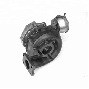 Caricatore turbo completo turbina all'ingrosso 454192 per Volkswagen T4 Transporter IV 2.5 TDI AHY / AXG 151 HP 074145703EV - Product Image 4