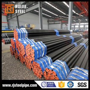 Tubería de acero al carbono gb18248, seamless pipie acero proveedor biselado - Product Image 5