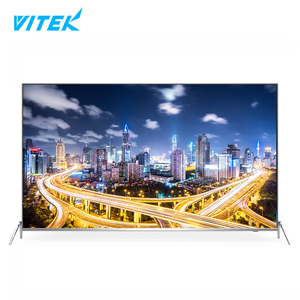 55 pollici 4K UHD a schermo Piatto TV commercio all'ingrosso di QLED, televisione <span class=keywords><strong>digitale</strong></span> 4K 55 pollici 4k QLED tv, QLED LED 55 pollici televisione intelligente - Product Image 6