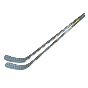 Hohe-qualität carbon eis hockey sticks bietet hervorragende fühlen