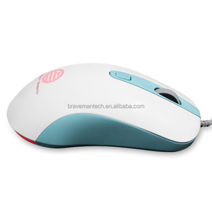 Accessoires pour PC de <span class=keywords><strong>gamer</strong></span>, Mini <span class=keywords><strong>souris</strong></span> ergonomique, éclairage des deux mains, basse couleur, pour PC - Product Image 3