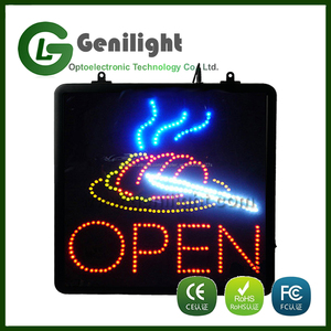 China de Interior RGB <span class=keywords><strong>LED</strong></span> <span class=keywords><strong>Signo</strong></span> para Pizzería - Product Image 1