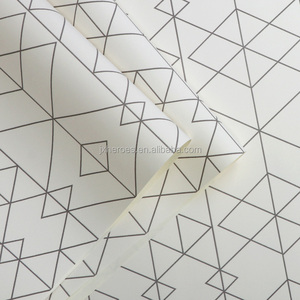 Moderna Triangolo Mosaico Modello di Soggiorno Camera Da Letto Carta Da Parati Della Decorazione Della Casa - Product Image 6