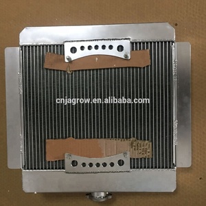 Bộ Tản Nhiệt Nhôm 56MM Cho Ford ESCORT MK1 MK2 <span class=keywords><strong>PINTO</strong></span> RS2000 NEA 1968-1981 - Product Image 3