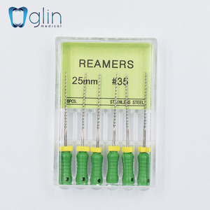 Glin Trung Quốc Nhà cung cấp các loại niti thép k <span class=keywords><strong>H</strong></span> tập tin <span class=keywords><strong>endo</strong></span> tập tin cho kênh gốc điều trị tay sử dụng tập tin pluggers - Product Image 2