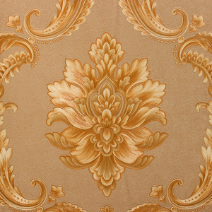 Klassische Design Tapete Damast Tapete Dekorative Tapete Für Wand - Product Image 5