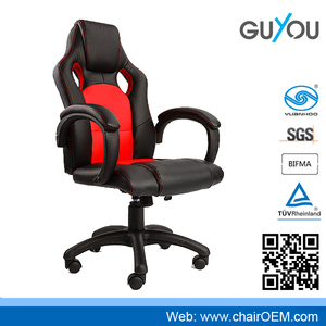 Y-2844 red-b black <span class=keywords><strong>manba</strong></span> Chair Chair Chair Sports. Racing games - Product Image 1