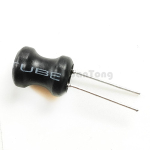 Inductor de Potencia de 2.5MH, 8*10, Bobina Radial, <span class=keywords><strong>DCR</strong></span> 4.2Ohm, Núcleo Magnético para Buzzer - Product Image 1