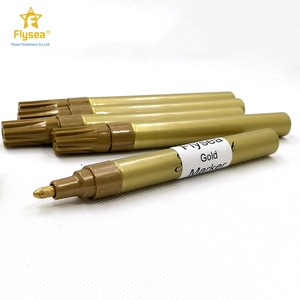 <span class=keywords><strong>ปากกา</strong></span>มาร์กเกอร์ถาวร<span class=keywords><strong>สี</strong></span>ทองหมึกสีทองเมทัลลิกญี่ปุ่นปากกาเขียนยางคุณภาพสูงสำหรับตัวแทนจำหน่ายโดยตรง - Product Image 3