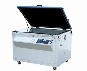 Vacuum screen printing exposure machine with Lodine gallium lamp HSSB900