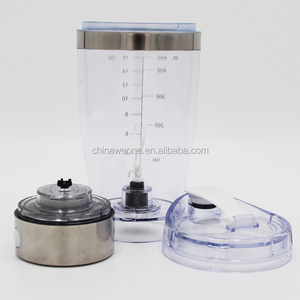 Coctelera Licuadora Mi Botella de Agua eléctrico Automático Movimiento Envío Desmontable Inteligente Mezclador Vortex <span class=keywords><strong>Tornado</strong></span> - Product Image 5