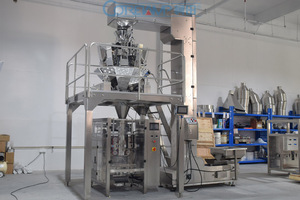 Mozella automatique pour snacks, appareil d'emballage pour pains français, pour les toaks et les fromages - Product Image 2