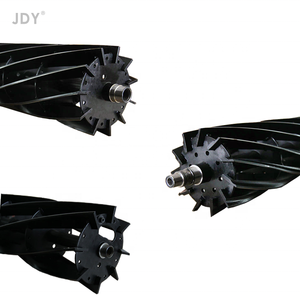 Lame de tondeuse à <span class=keywords><strong>gazon</strong></span> à 7 "X 22", pièces détachées pour tondeuse à <span class=keywords><strong>gazon</strong></span>, moulinet à 10 lames, Deere P/N AMT2894, nouveauté - Product Image 5