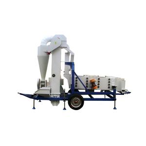 Azienda agricola grano macchina trattamento di pulizia per i fagioli - Product Image 2