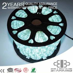 çin doğrudan fabrika <span class=keywords><strong>2</strong></span> telli yuvarlak/<span class=keywords><strong>3</strong></span> telli yuvarlak ip LED ışık dekorasyon - Product Image 4