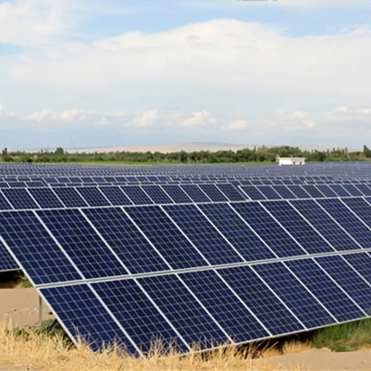 HDพลังงานแสงอาทิตย์โรงงาน1 MWพลังงานแสงอาทิตย์ระบบตาราง1000KW 1 MWแผงพลังงานแสงอาทิตย์