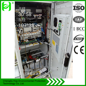 Choix populaire électrique shelter telecom cabinet climatiseur refroidisseur d'air - Product Image 3