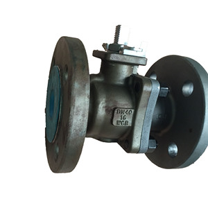 2 Inch Thép Không Gỉ Api 607 Ss316 Cứng Seal Floating Ball Valve - Product Image 2