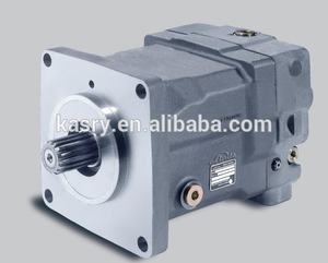 Hpv-02 linde hidráulica de la serie cerrado bombas de pistón para cargadores y adoquines - Product Image 2