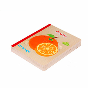 Trò Chơi Ghép Hình Sách Gỗ Khối Thông Minh Tiếng Anh - Product Image 2
